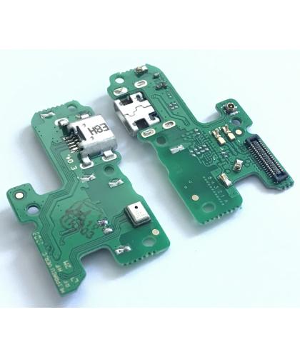 Placa + conector Dock Carga Para Huawei P9 Lite 2017