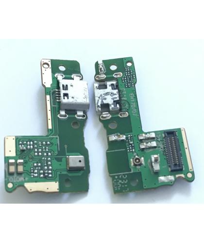 Placa + conector Dock Carga Para Huawei P9 Lite Mini