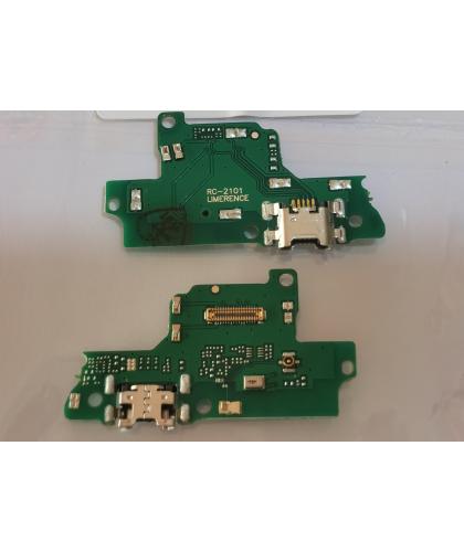 Placa + conector Dock Carga Para Huawei Y5 2019