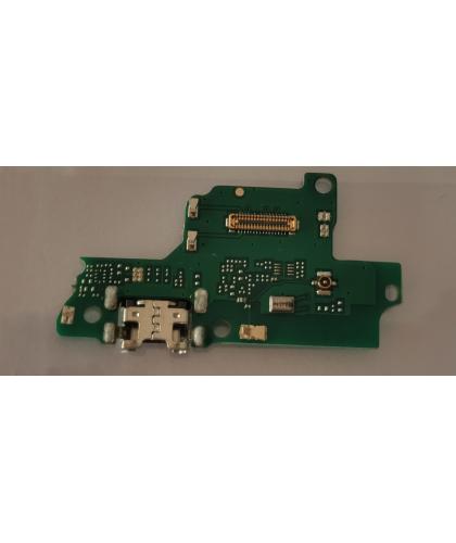 Placa + conector Dock Carga Para Huawei Y5 2019