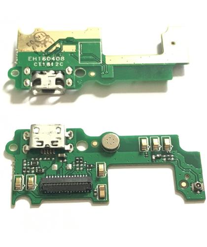 Placa + conector Dock Carga Para Huawei Y5 II