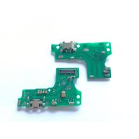 Placa + conector Dock Carga Para Huawei Y6 2019