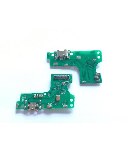 Placa + conector Dock Carga Para Huawei Y6 2019