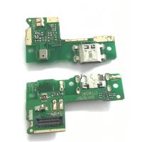 Placa + conector Dock Carga Para Huawei Y6 Pro 2017