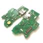 Placa + conector Dock Carga Para Huawei Y7