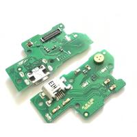 Placa + conector Dock Carga Para Huawei Y7 2017