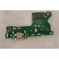 Placa + Conector Dock Carga Para Huawei Y7 2019