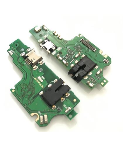 Placa + conector Dock Carga Para Huawei Y9 2018