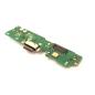 Placa + conector Dock Carga Para Motorola Moto G7 Play