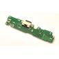 Placa + conector Dock Carga Para Motorola Moto G7 Play