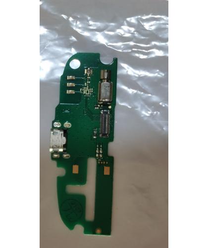Placa + conector Dock Carga Para Nokia 1