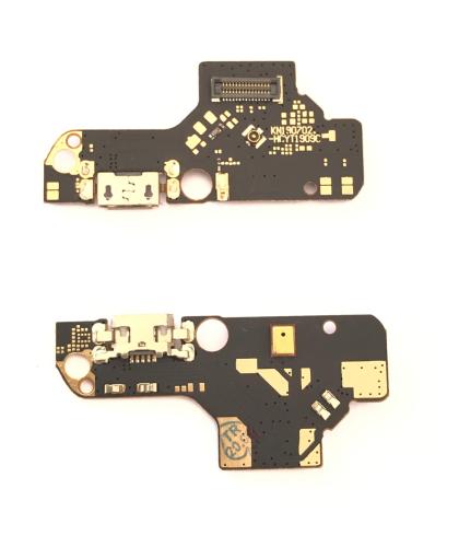 Placa + conector Dock Carga Para Nokia 4.2
