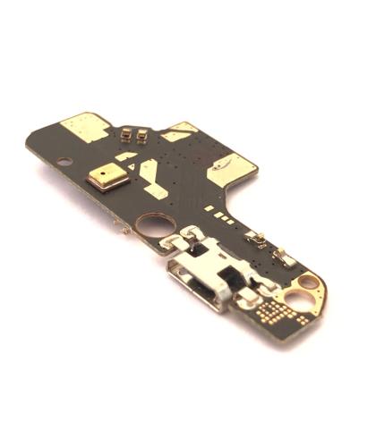 Placa + conector Dock Carga Para Nokia 4.2