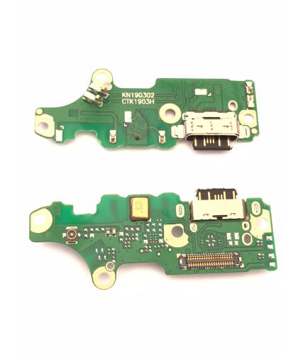 Placa + conector Dock Carga Para Nokia 7.1