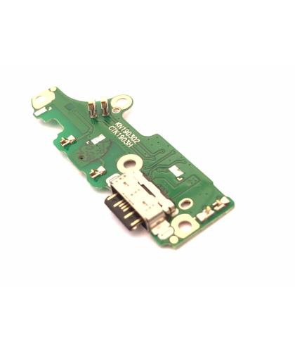 Placa + conector Dock Carga Para Nokia 7.1