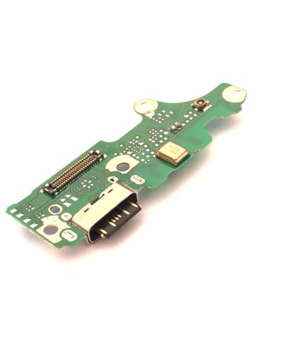 Placa + conector Dock Carga Para Nokia 7.1