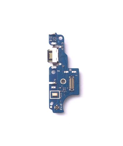 Placa + conector Dock Carga Para Nokia G10 DS