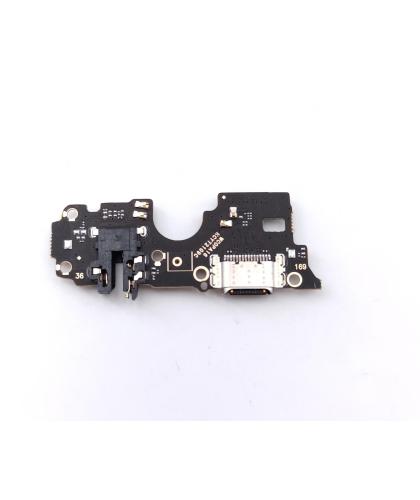 Placa + conector Dock Carga Para Oppo A16