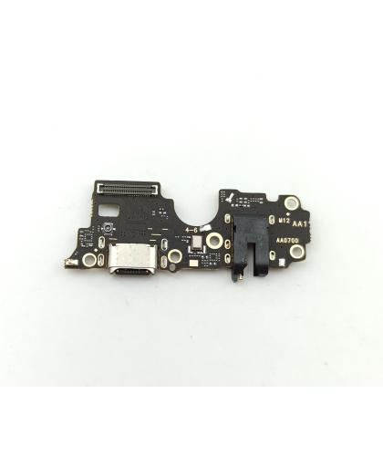 Placa + conector Dock Carga Para Oppo A16