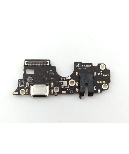 Placa + conector Dock Carga Para Oppo A16s