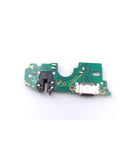 Placa + conector Dock Carga Para Oppo A54 5G