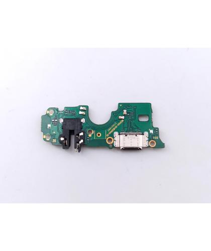 Placa + conector Dock Carga Para Oppo A74 5G