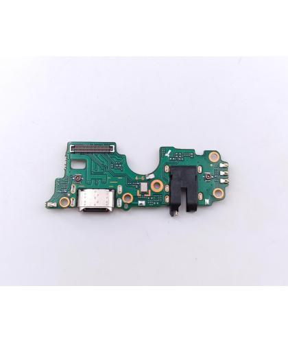 Placa + conector Dock Carga Para Oppo A74 5G