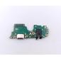 Placa + conector Dock Carga Para Oppo A74 5G