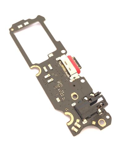 Placa + conector Dock Carga Para Oppo A9 2020