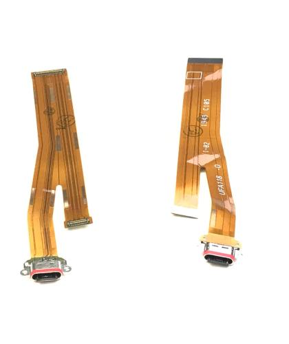 Placa + conector Dock Carga Para Oppo A91