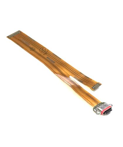 Placa + conector Dock Carga Para Oppo A91