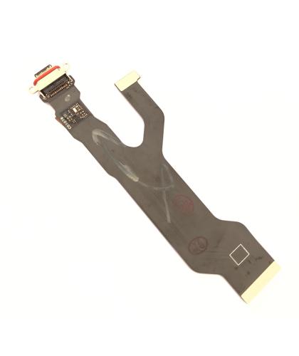 Placa + conector Dock Carga Para Oppo Find X