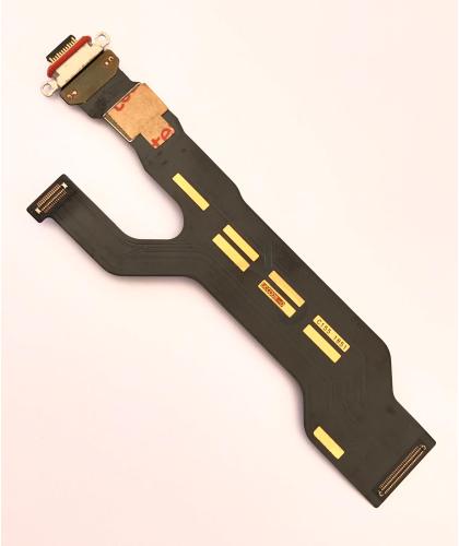 Placa + conector Dock Carga Para Oppo Find X