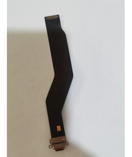 Placa + conector Dock Carga Para Oppo Find X2