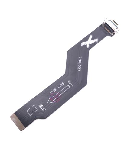 Placa + conector Dock Carga Para Oppo Find X2 Pro