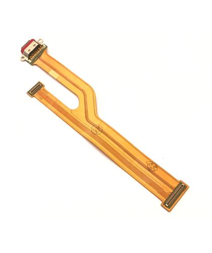 Placa + conector Dock Carga Para Oppo Reno 2Z