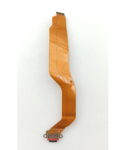 Placa + conector Dock Carga Para Oppo Reno 6 5G