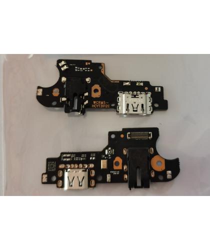 Placa + conector Dock Carga Para Realme 5