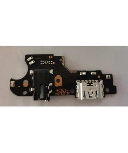 Placa + conector Dock Carga Para Realme 5