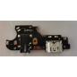 Placa + conector Dock Carga Para Realme 5