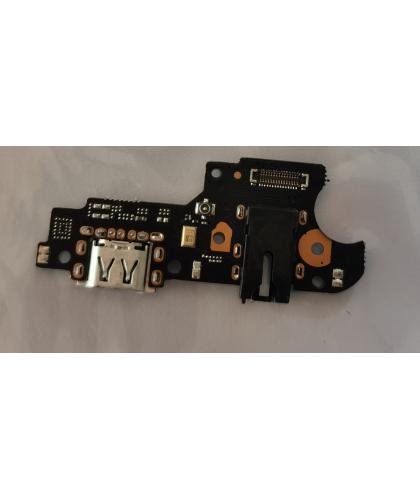 Placa + conector Dock Carga Para Realme 5