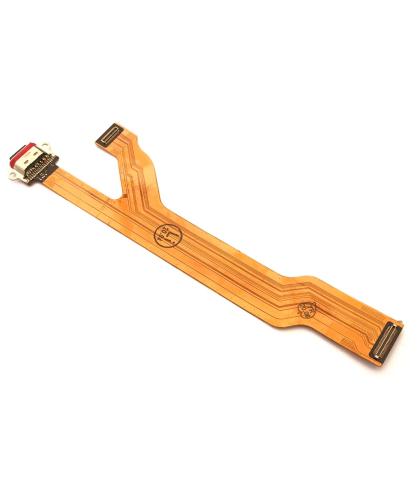 Placa + conector Dock Carga Para Realme 5 Pro