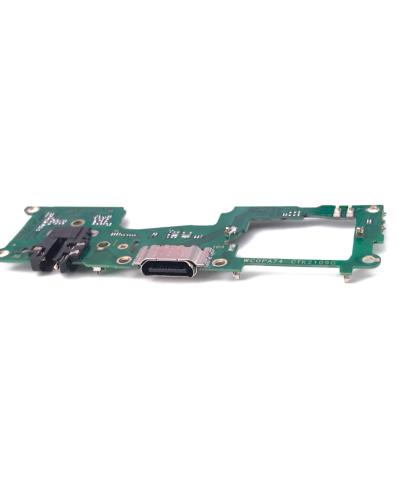 Placa + conector Dock Carga Para Realme 8 Pro