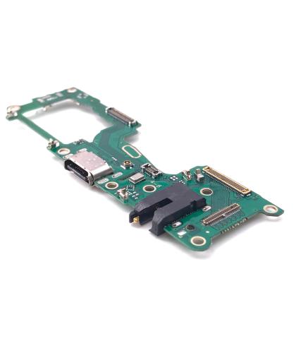 Placa + conector Dock Carga Para Realme 8 Pro