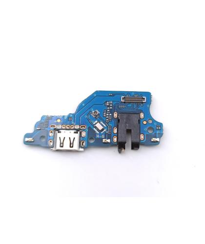 Placa + conector Dock Carga Para Realme C21