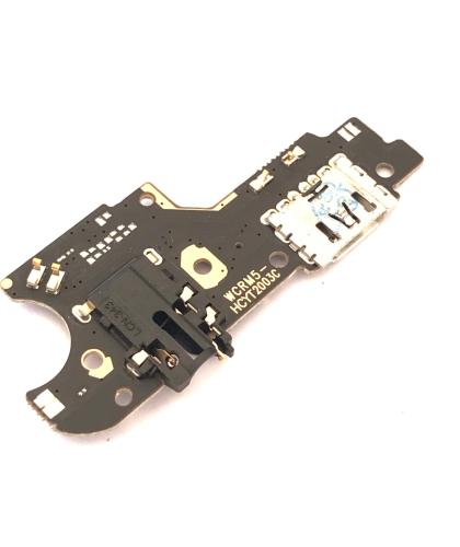Placa + conector Dock Carga Para Realme X2 Pro