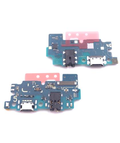 Placa + conector Dock Carga Para Samsung A50 A505
