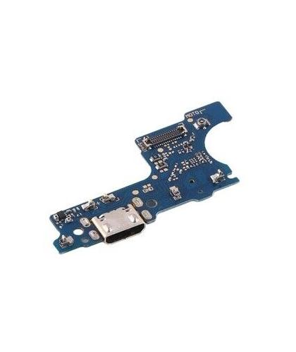 Placa + conector Dock Carga Para Samsung Galaxy A01