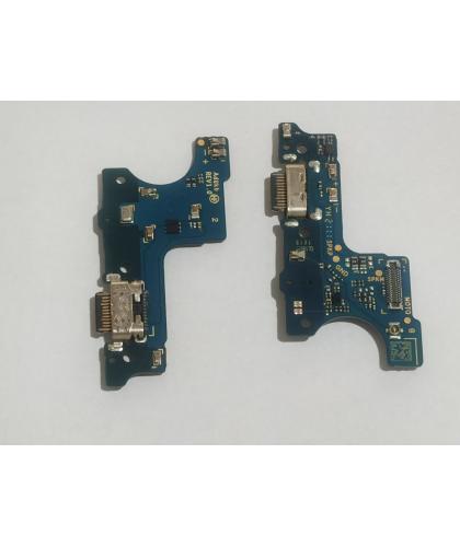 Placa + conector Dock Carga Para Samsung Galaxy A01 CORE 2020 SM-A013