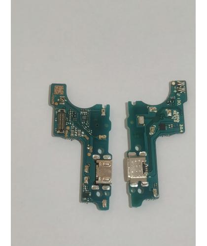 Placa + conector Dock Carga Para Samsung Galaxy A01 SM-A015f